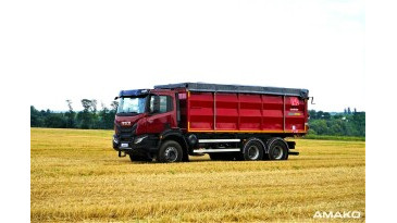 IVECO T-WAY AD380T43 H (Аграрний самоскид 6х4, Е5) Фото #6