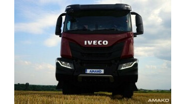 IVECO T-WAY AD380T43 H (Аграрний самоскид 6х4, Е5) Фото #10