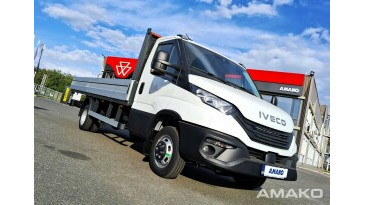 IVECO Daily 50C18H 3.0 (Платформа бортова 4x2, Е6) Фото #2