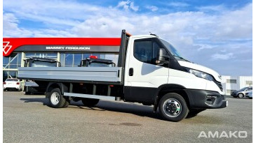 IVECO Daily 50C18H 3.0 (Платформа бортова 4x2, Е6) Фото #3