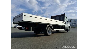 IVECO Daily 50C18H 3.0 (Платформа бортова 4x2, Е6) Фото #4