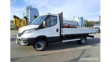 IVECO Daily 50C18H 3.0 (Платформа бортова 4x2, Е6) Фото #7