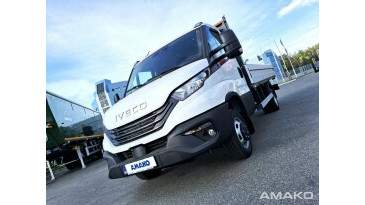 IVECO Daily 50C18H 3.0 (Платформа бортова 4x2, Е6) Фото #8