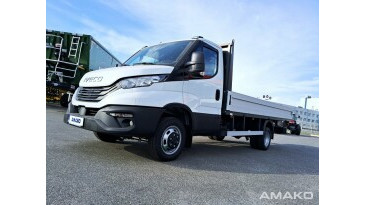 IVECO Daily 50C18H 3.0 (Платформа бортова 4x2, Е6) Фото #12