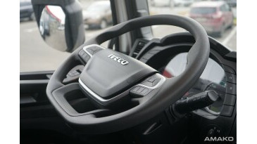 IVECO S-WAY AD280S43Y/PS ON (Сміттєвоз із заднім навантаженням 6x2, Е5) Фото #17