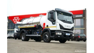 IVECO EUROCARGO ML120E22-E6             (Автоцистерна для питної води, 4x2 E6)