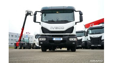 IVECO EUROCARGO ML120E22-E6             (Автоцистерна для питної води, 4x2 E6) Фото #3