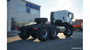 IVECO T-WAY AT720T48WT H (Тягач сідловий 6х6, Е5) Фото #4