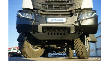 IVECO T-WAY AT720T48WT H (Тягач сідловий 6х6, Е5) Фото #13