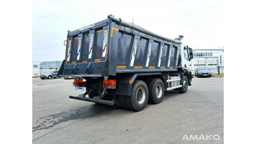 IVECO T-WAY AD380T46 H (Самоскид 16м3 CANTONI) Фото #3