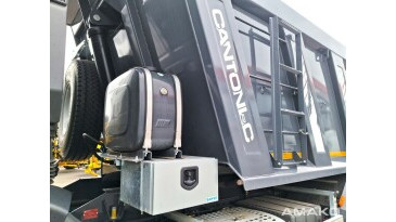 IVECO T-WAY AD380T46 H (Самоскид 16м3 CANTONI) Фото #4
