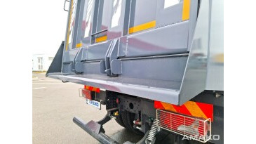 IVECO T-WAY AD380T46 H (Самоскид 16м3 CANTONI) Фото #6