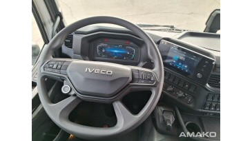 IVECO T-WAY AD380T46 H (Самоскид 16м3 CANTONI) Фото #8