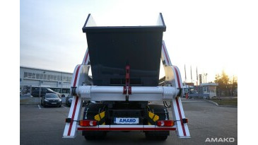 IVECO EUROCARGO ML140E22-E5 (Сміттєвоз портальний 7м3) Фото #5