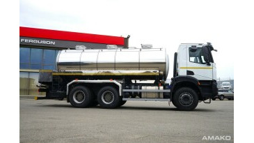 IVECO T-WAY AD380T46 H (Цистерна для води 12м3) Фото #3