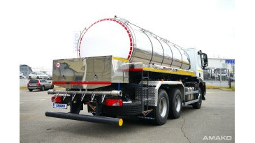 IVECO T-WAY AD380T46 H (Цистерна для води 12м3) Фото #4