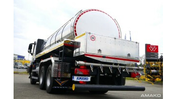 IVECO T-WAY AD380T46 H (Цистерна для води 12м3) Фото #6