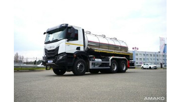 IVECO T-WAY AD380T46 H (Цистерна для води 12м3) Фото #8