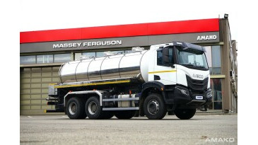IVECO T-WAY AD380T46 H (Цистерна для води 12м3) Фото #11