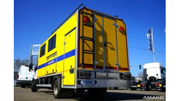 IVECO Daily 70C16H 3.0 (Автомайстерня 4х2, Е6) Фото #3