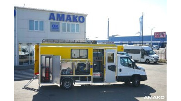 IVECO Daily 70C16H 3.0 (Автомайстерня 4х2, Е6) Фото #7