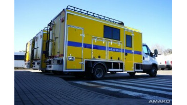 IVECO Daily 70C16H 3.0 (Автомайстерня 4х2, Е6) Фото #14