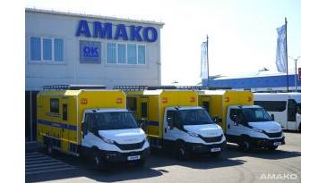 IVECO Daily 70C16H 3.0 (Автомайстерня 4х2, Е6) Фото #15