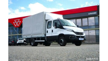 IVECO Daily 60C16H 3.0 D (Бортовий тентований 4300)