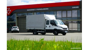 IVECO Daily 60C16H 3.0 D (Бортовий тентований 4300) Фото #2