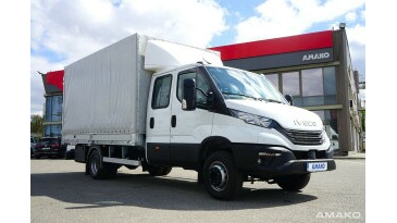IVECO Daily 60C16H 3.0 D (Бортовий тентований 4300) Фото #5