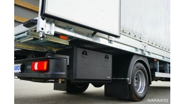 IVECO Daily 60C16H 3.0 D (Бортовий тентований 4300) Фото #11