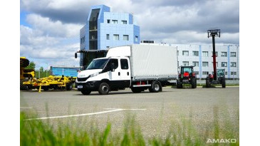IVECO Daily 60C16H 3.0 D (Бортовий тентований 4300) Фото #12