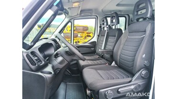 IVECO Daily 60C16H 3.0 D (Бортовий тентований 4300) Фото #13