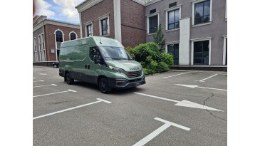 IVECO DAILY 35S16A8 V