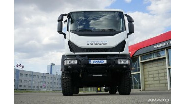 IVECO EuroCargo ML150E28WS 4x4, Автопаливозаправник 8м3 Фото #5