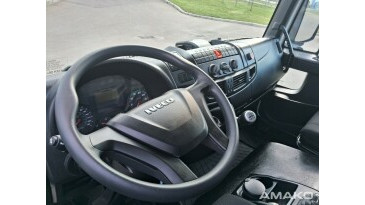 IVECO EuroCargo ML150E28WS 4x4, Автопаливозаправник 8м3 Фото #17