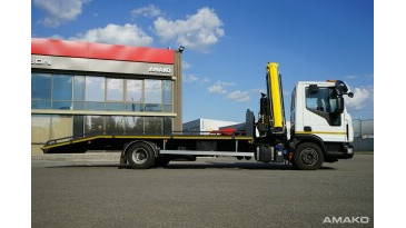 IVECO EUROCARGO ML120EL19 P, ЕВАКУАТОР Фото #6