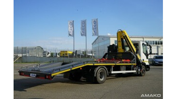 IVECO EUROCARGO ML120EL19 P, ЕВАКУАТОР Фото #7