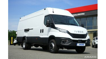 IVECO Daily 70C18HV          (Цільнометалевий фургон 17,5м3)