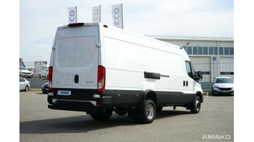 IVECO Daily 70C18HV          (Цільнометалевий фургон 17,5м3) Фото #3