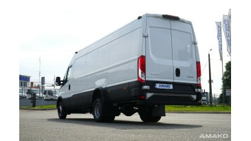 IVECO Daily 70C18HV          (Цільнометалевий фургон 17,5м3) Фото #4