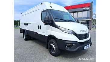 IVECO Daily 70C18HV          (Цільнометалевий фургон 17,5м3) Фото #7