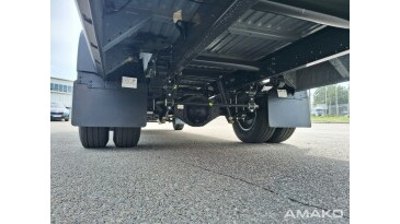 IVECO Daily 70C18HV          (Цільнометалевий фургон 17,5м3) Фото #8