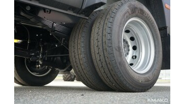 IVECO Daily 70C18HV          (Цільнометалевий фургон 17,5м3) Фото #9