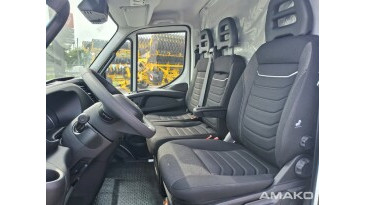 IVECO Daily 70C18HV          (Цільнометалевий фургон 17,5м3) Фото #13