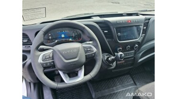 IVECO Daily 70C18HV          (Цільнометалевий фургон 17,5м3) Фото #15