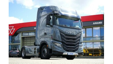 IVECO S-WAY AS440S50T/P (Сідловий тягач 4x2, Е6)