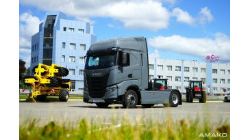 IVECO S-WAY AS440S50T/P (Сідловий тягач 4x2, Е6) Фото #3