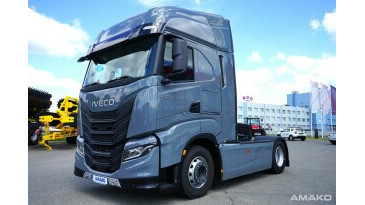 IVECO S-WAY AS440S50T/P (Сідловий тягач 4x2, Е6) Фото #4