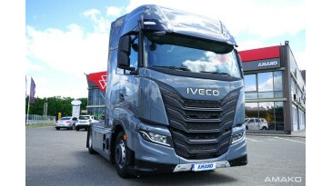 IVECO S-WAY AS440S50T/P (Сідловий тягач 4x2, Е6) Фото #5